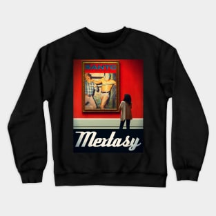 Mextasy at the British National Museum Crewneck Sweatshirt